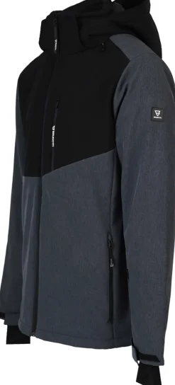 Twinstroke softshell jas