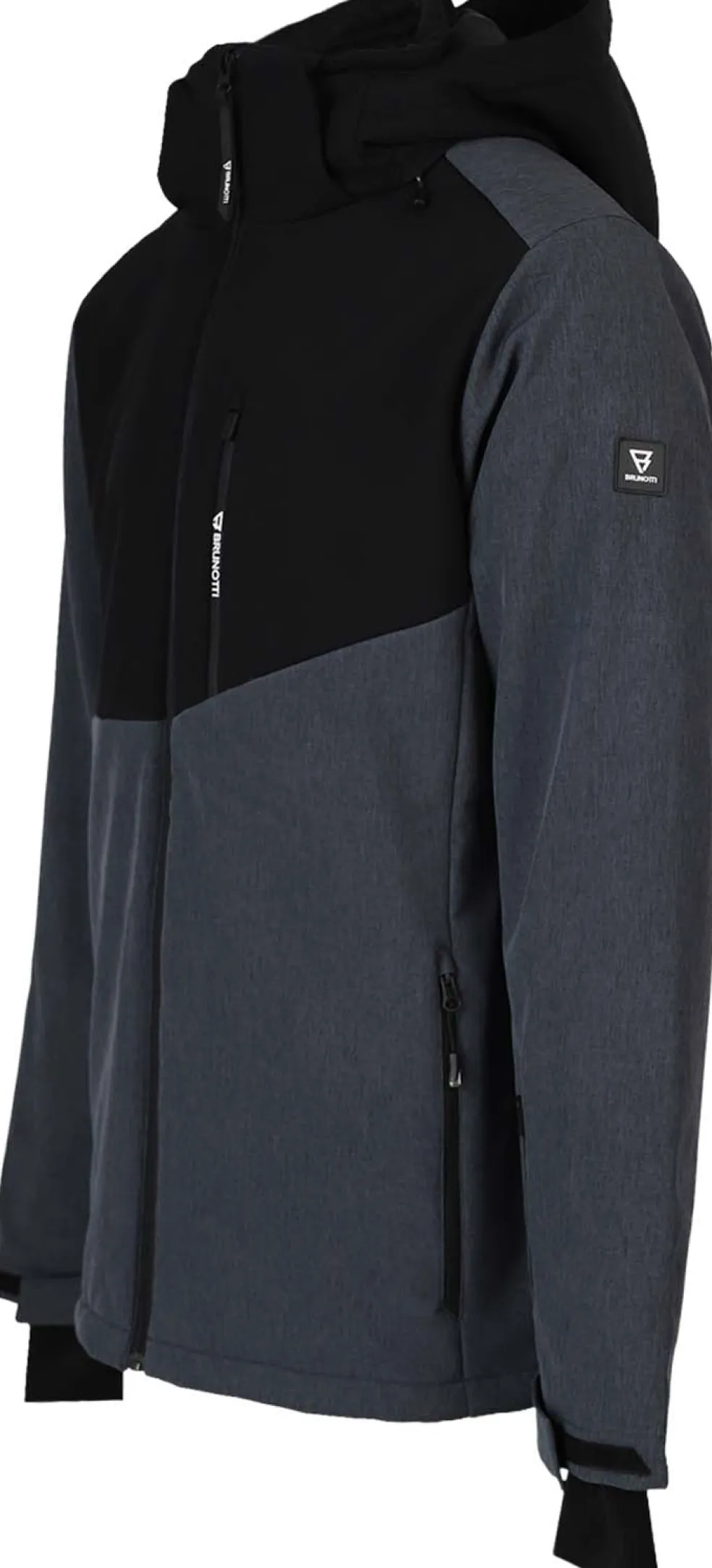 Twinstroke softshell jas