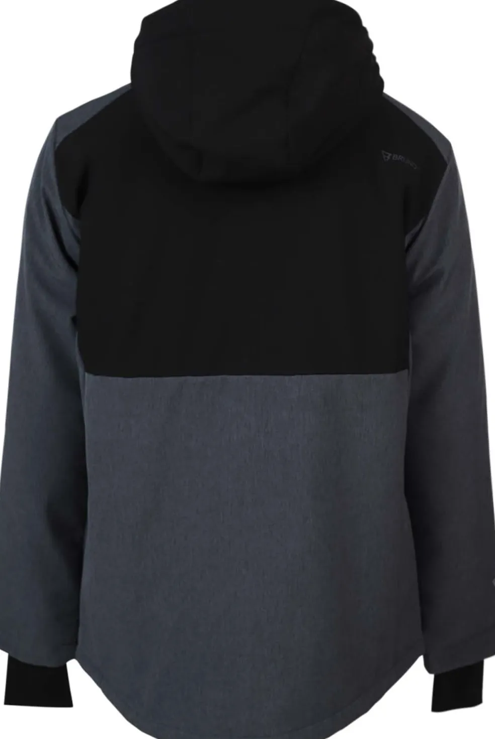 Twinstroke softshell jas