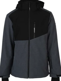 Twinstroke softshell jas