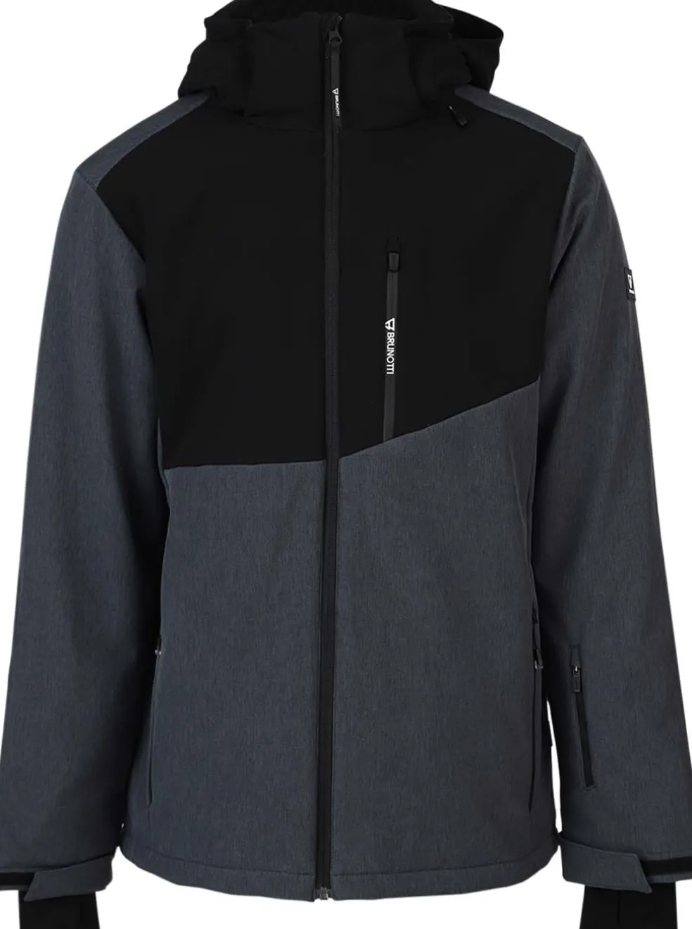 Twinstroke softshell jas