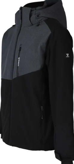 Twinstroke softshell jas