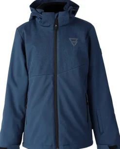 Twinstroky Softshell ski jas