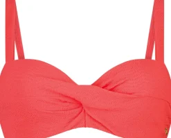 Twisted Padded Wired bikinitop