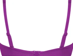 Twisted Padded Wired bikini top
