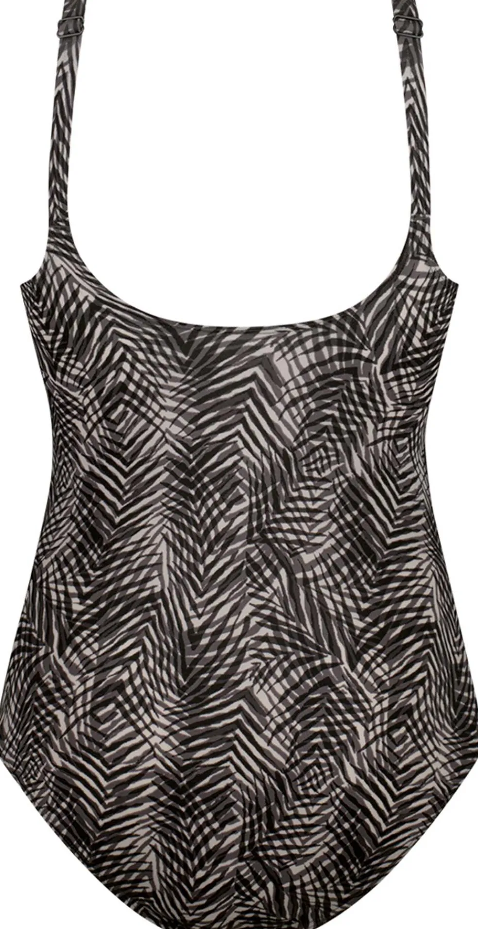 Twisted Soft Cup badpak