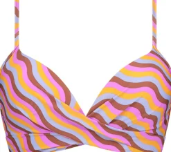 Twist The Wave bikinitop