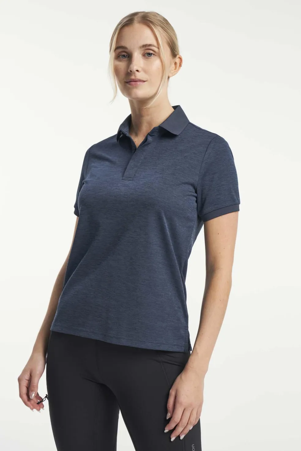 Txlite Melange Polo