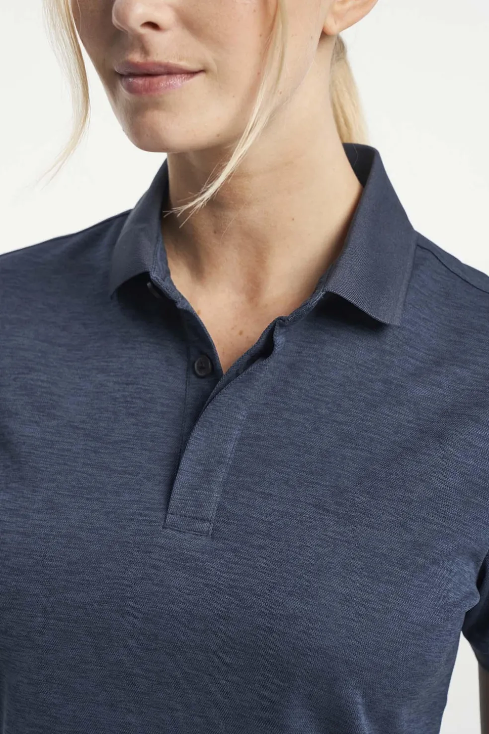 Txlite Melange Polo