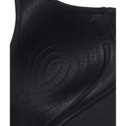 ua infinity mid 2.0 bra-blk