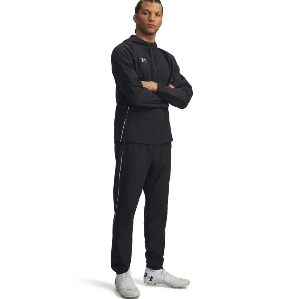 ua m challenger pro trcksuit-blk