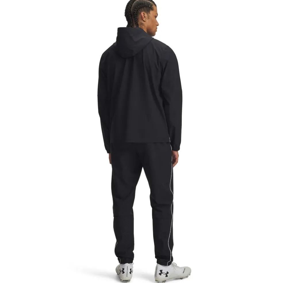 ua m challenger pro trcksuit-blk