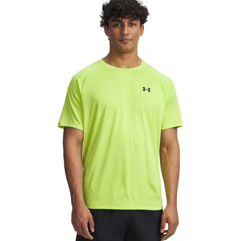 ua tech textured ss-grn