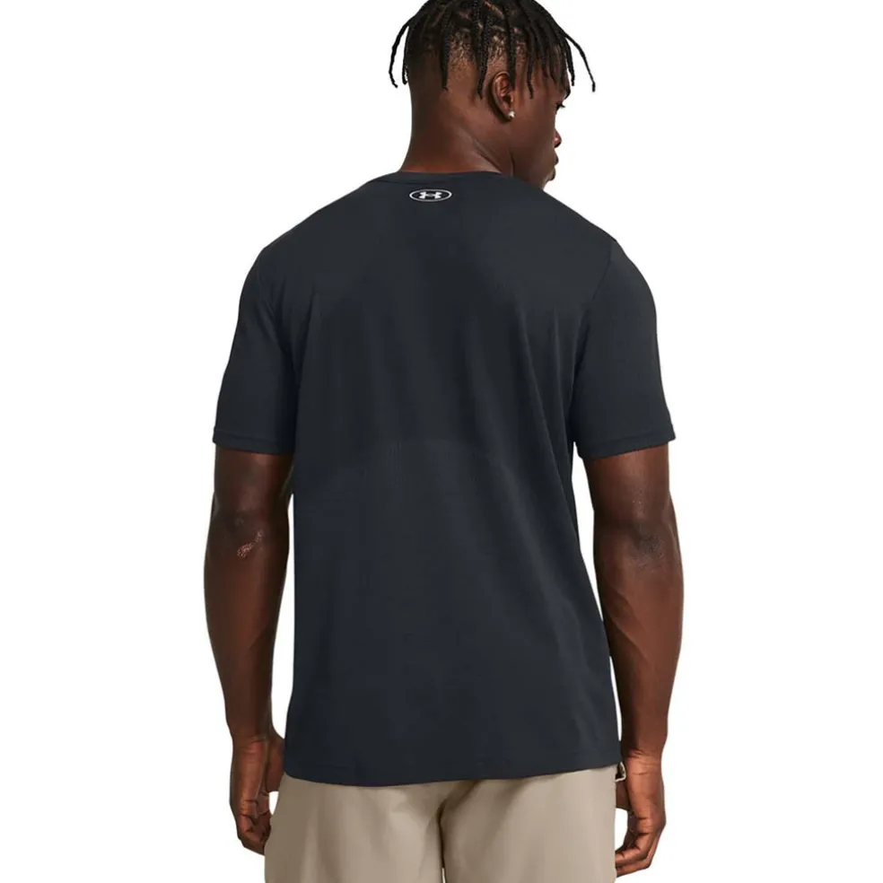 ua vanish seamless ss-blk