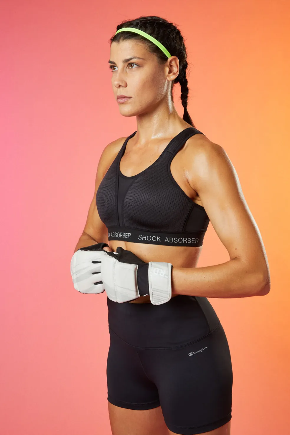 Ultimate Run Padded sport bh