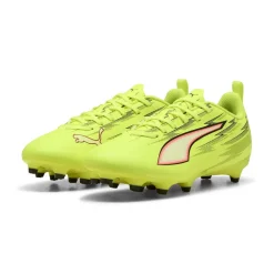 Ultra 6 Play Kids Fg/ag Voetbalschoenen voor gras en kunstgras