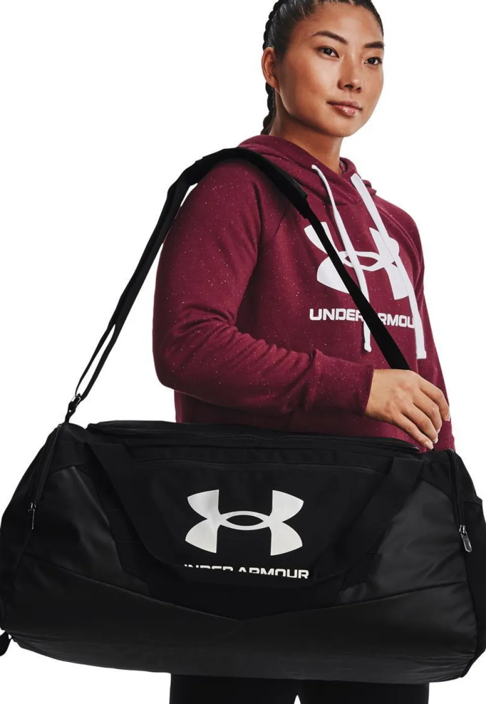 Undeniable 5.0 (Medium) Duffle tas