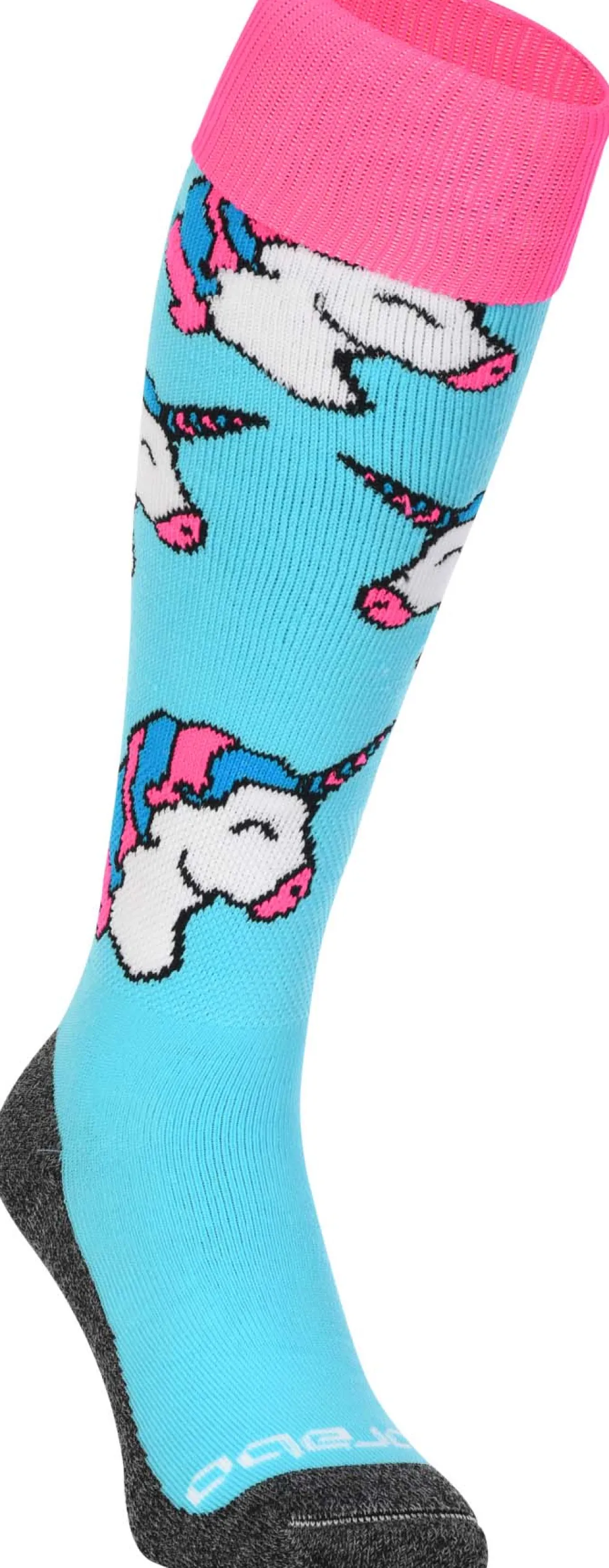 Unicorn hockeysokken