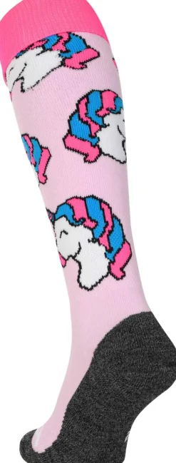 Unicorn hockeysokken