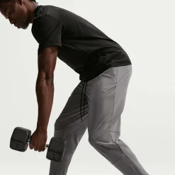 Unlimited Men's Dri-fit Zipper Trainingsbroek