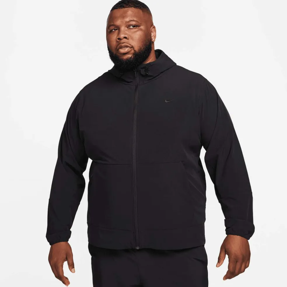 unlimited men's repel hooded vest