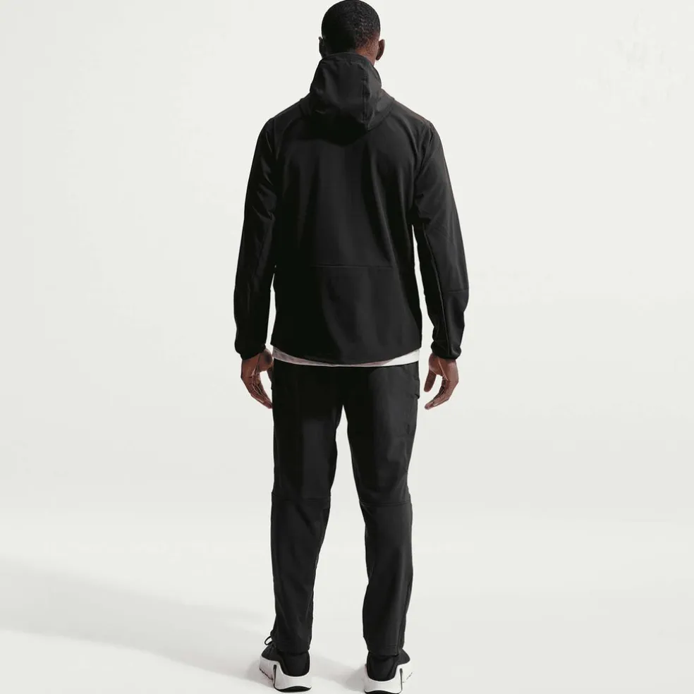 unlimited men's repel hooded vest