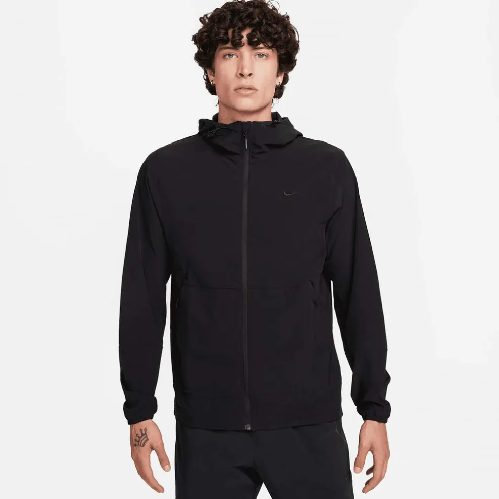 unlimited men's repel hooded vest
