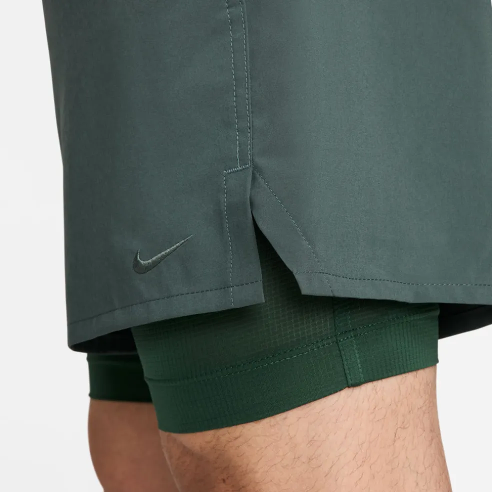 Unlimited Multifunctionele 2-in-1 short