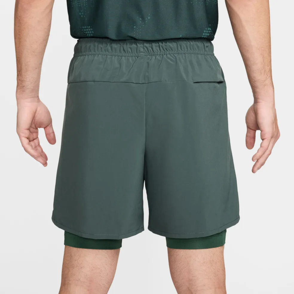 Unlimited Multifunctionele 2-in-1 short