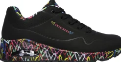 Uno Loving Love sneakers