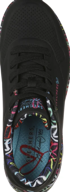 Uno Loving Love sneakers