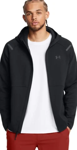 Unstoppable Fleece hoodie
