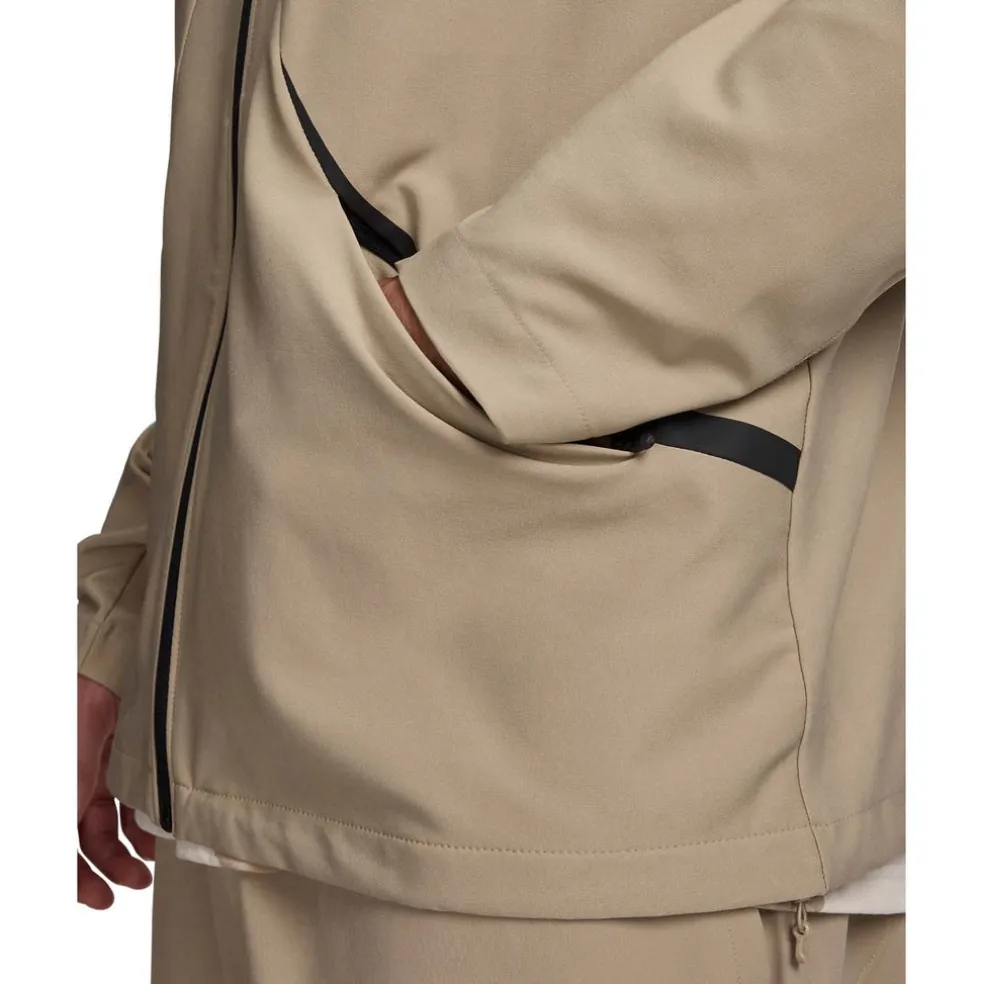 Unstoppable Woven Jacket