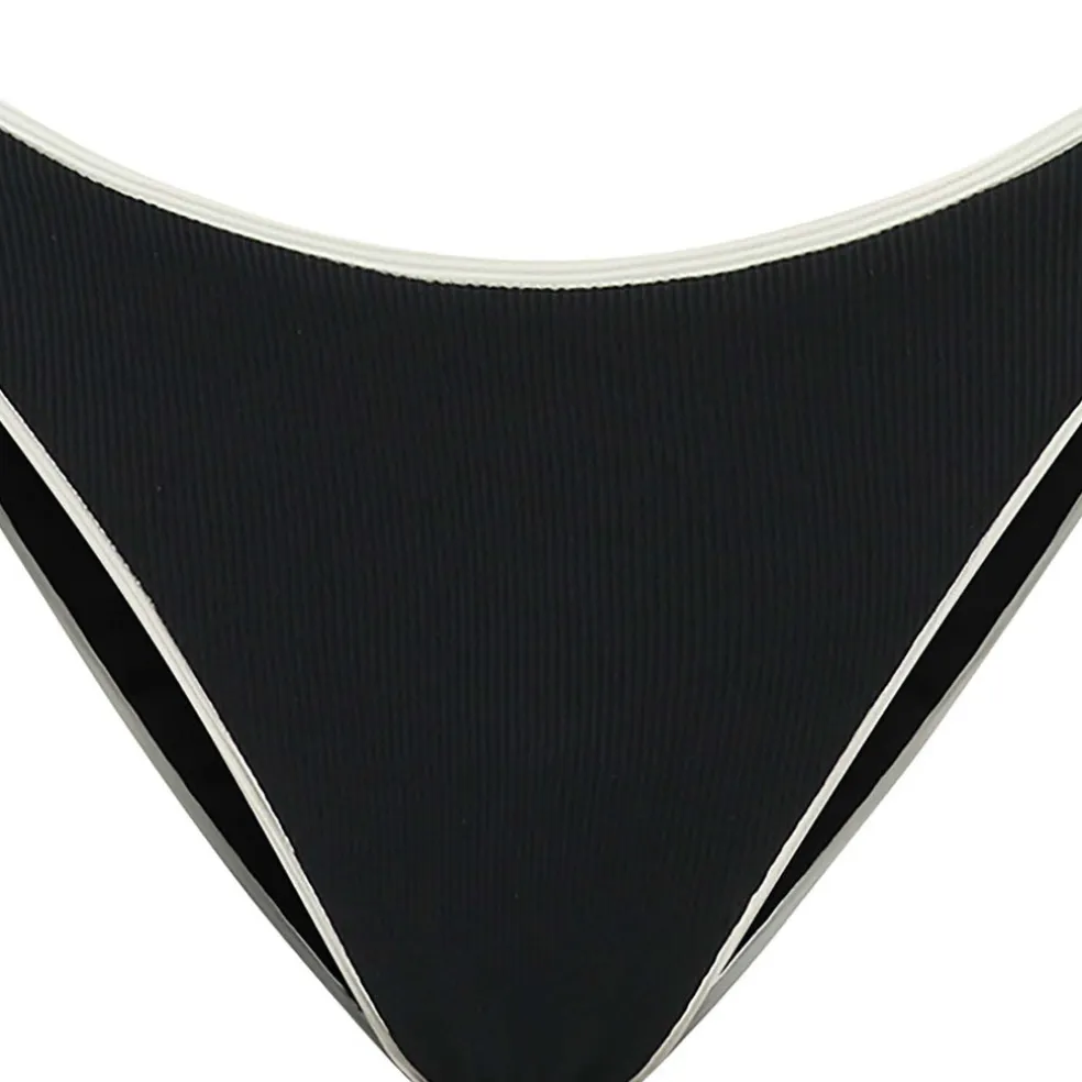vanilla & black Bikinibroekje