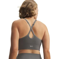 vanish seamless low bra-grn