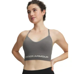 vanish seamless low bra-grn