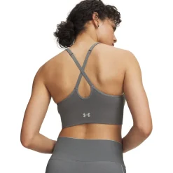 vanish seamless low bra-grn