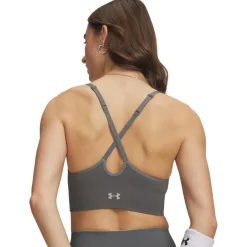 vanish seamless low bra-grn