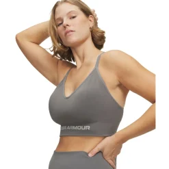 vanish seamless low bra-grn