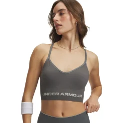 vanish seamless low bra-grn