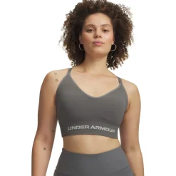 vanish seamless low bra-grn