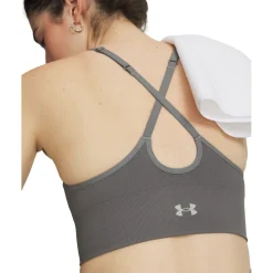 vanish seamless low bra-grn