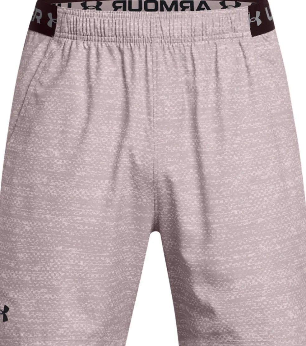 Vanish Woven 6in Print short