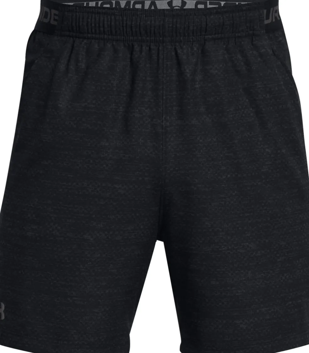 Vanish Woven 6in Print short