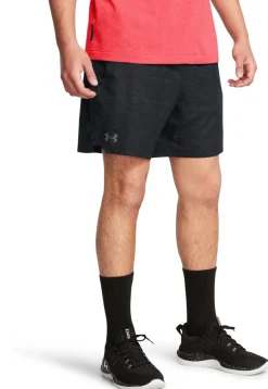 Vanish Woven 6in Print short