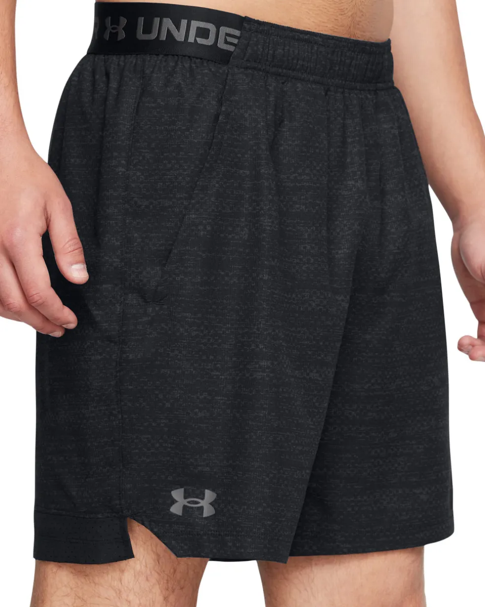 Vanish Woven 6in Print short