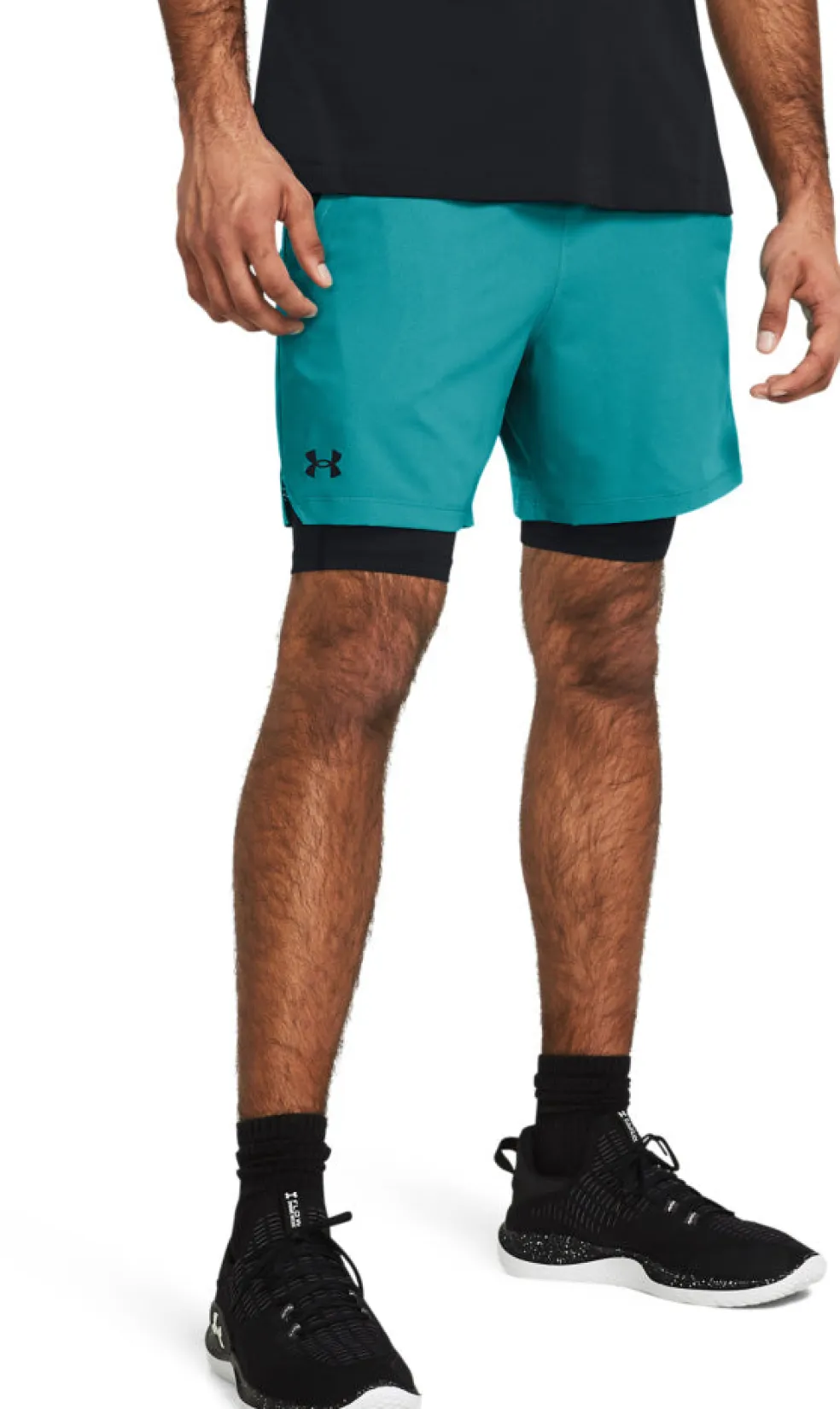 Vanish Woven 2in1 short