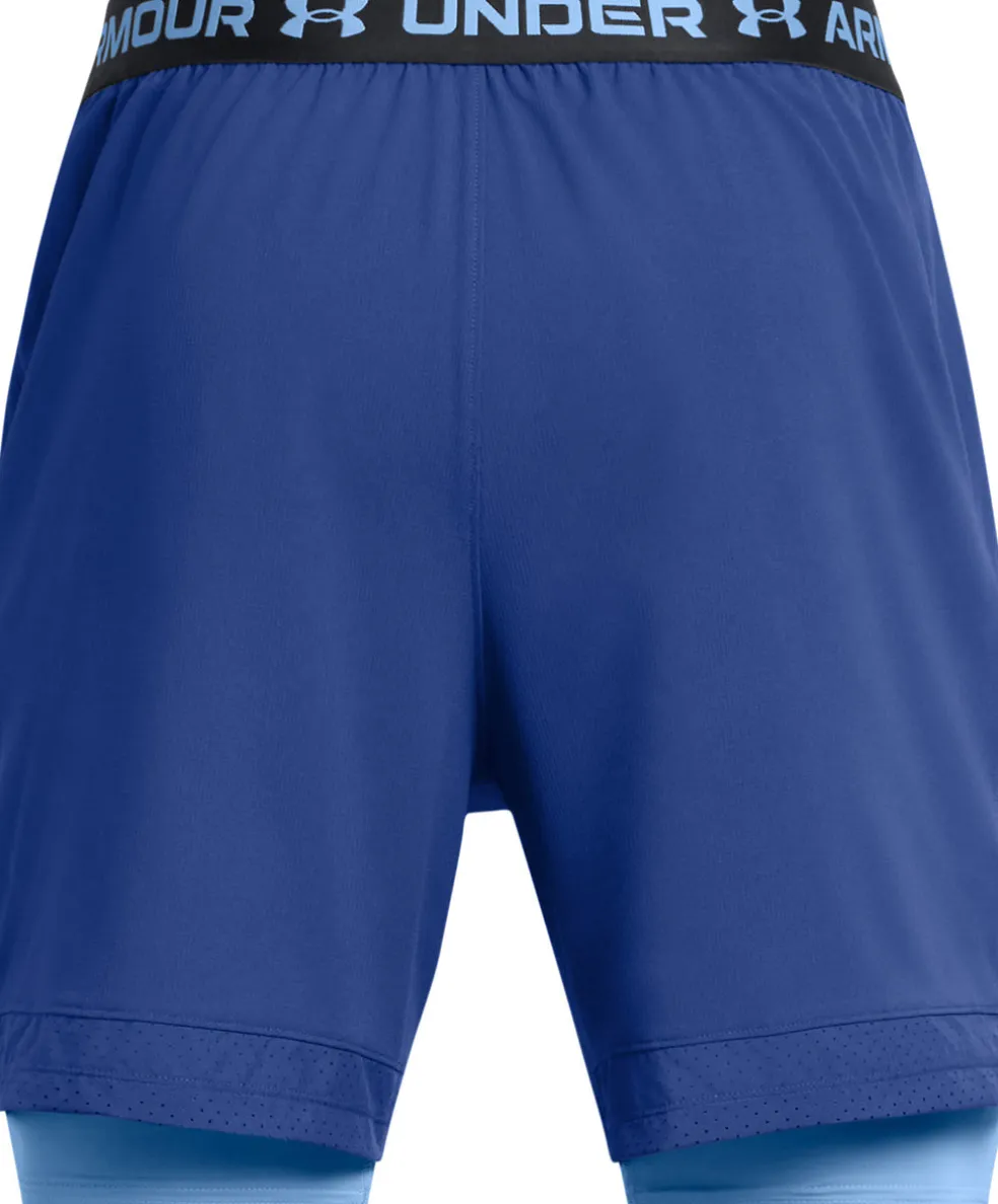 Vanish Woven 2in1 short