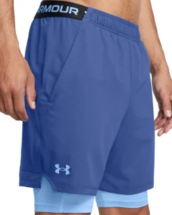 Vanish Woven 2in1 short