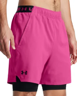 Vanish Woven 2in1 short
